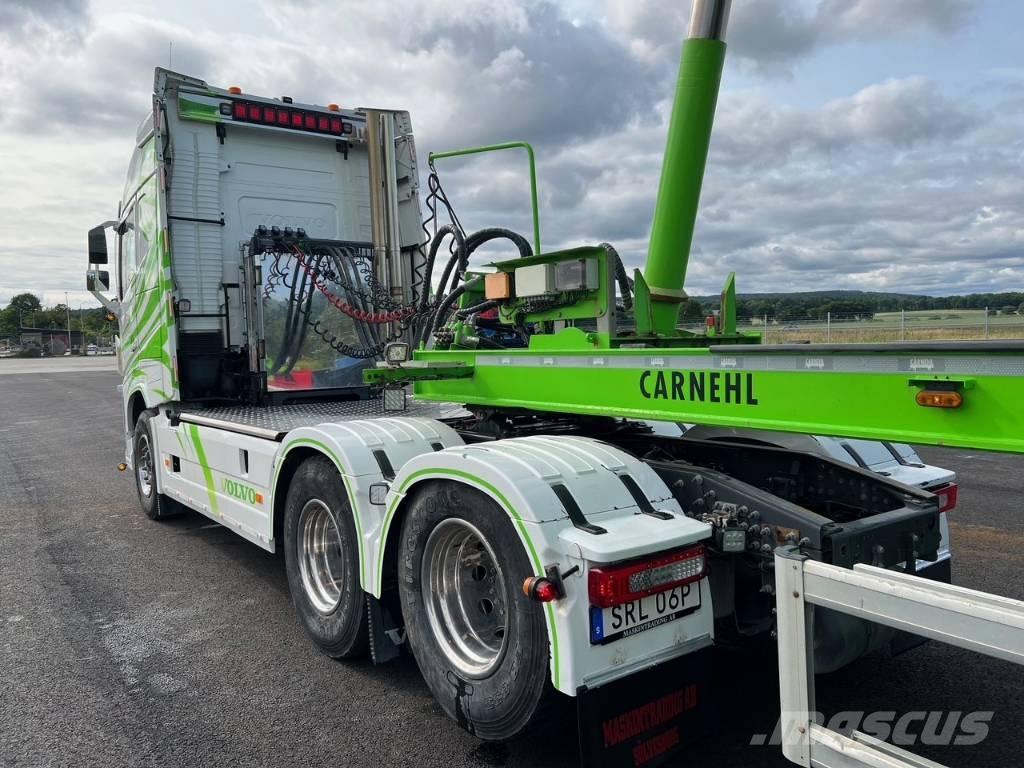 Volvo FH 540 Лісовози