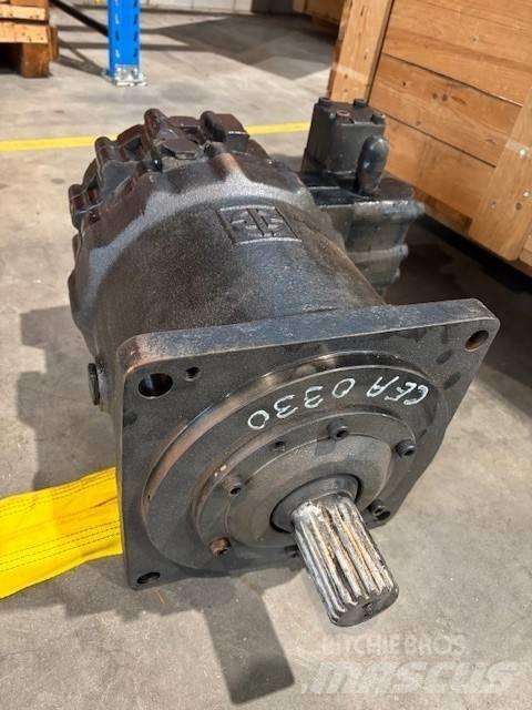 Sumitomo LS218RH5 Запчастини для кранів