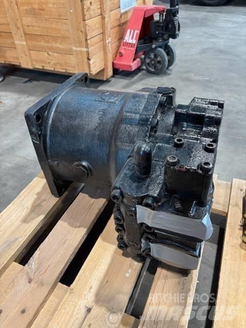 Sumitomo LS218RH5 Запчастини для кранів