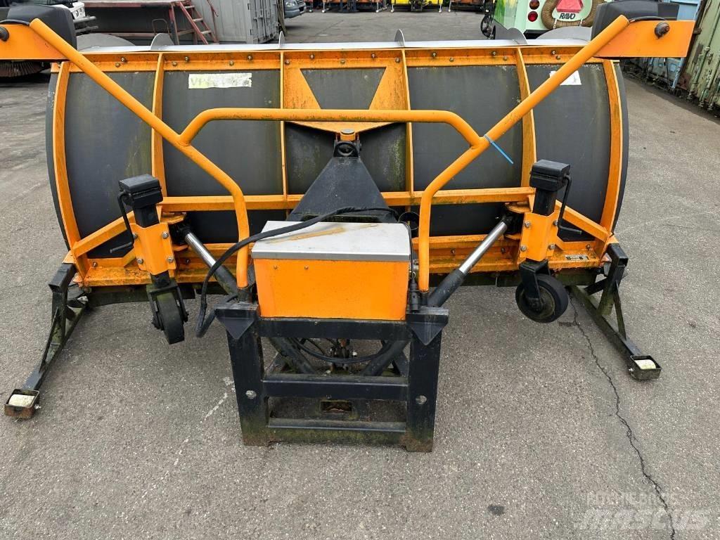 Jongerius JMK2750 Снігоочищувальні ножі та плуги