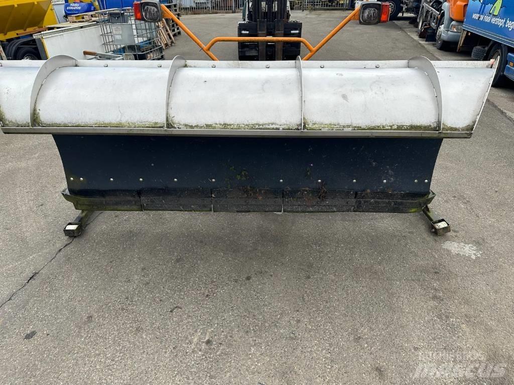 Jongerius JMK2750 Снігоочищувальні ножі та плуги