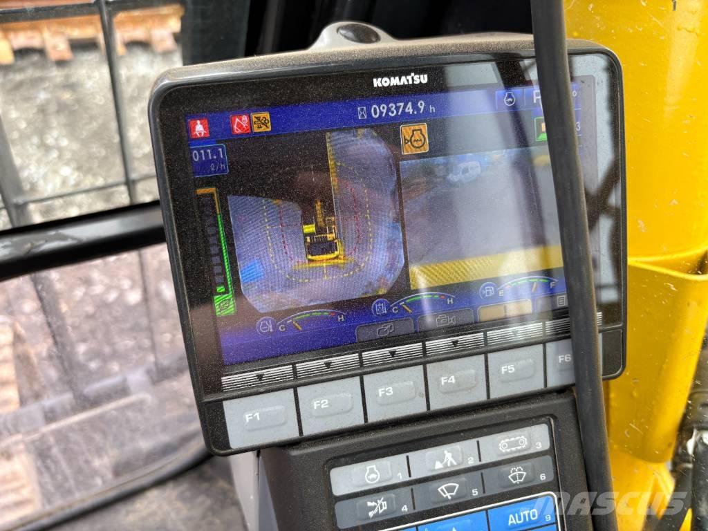 Komatsu PC360LC-11 Гусеничні екскаватори