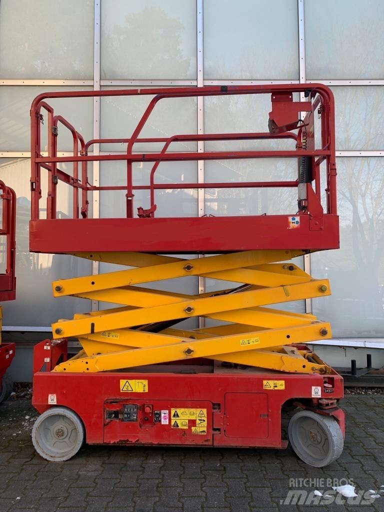 Genie GS 2046 Підйомники-ножиці