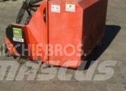 Muratori MT10130 Роздрібнювачі, різаки і розпаковувачі тюків