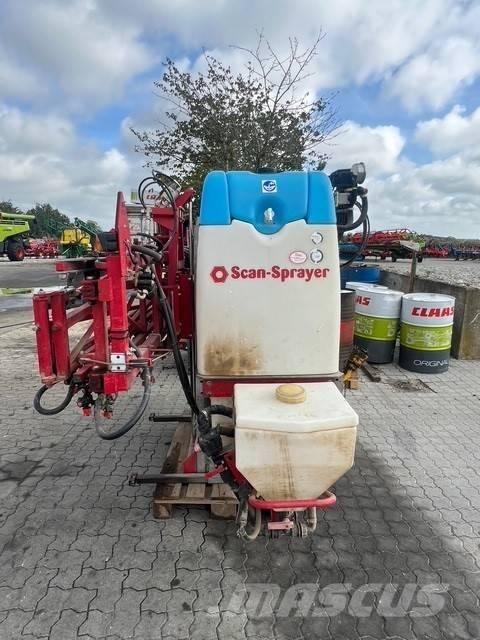 Scan-Agro 1000L Навісні обприскувачі