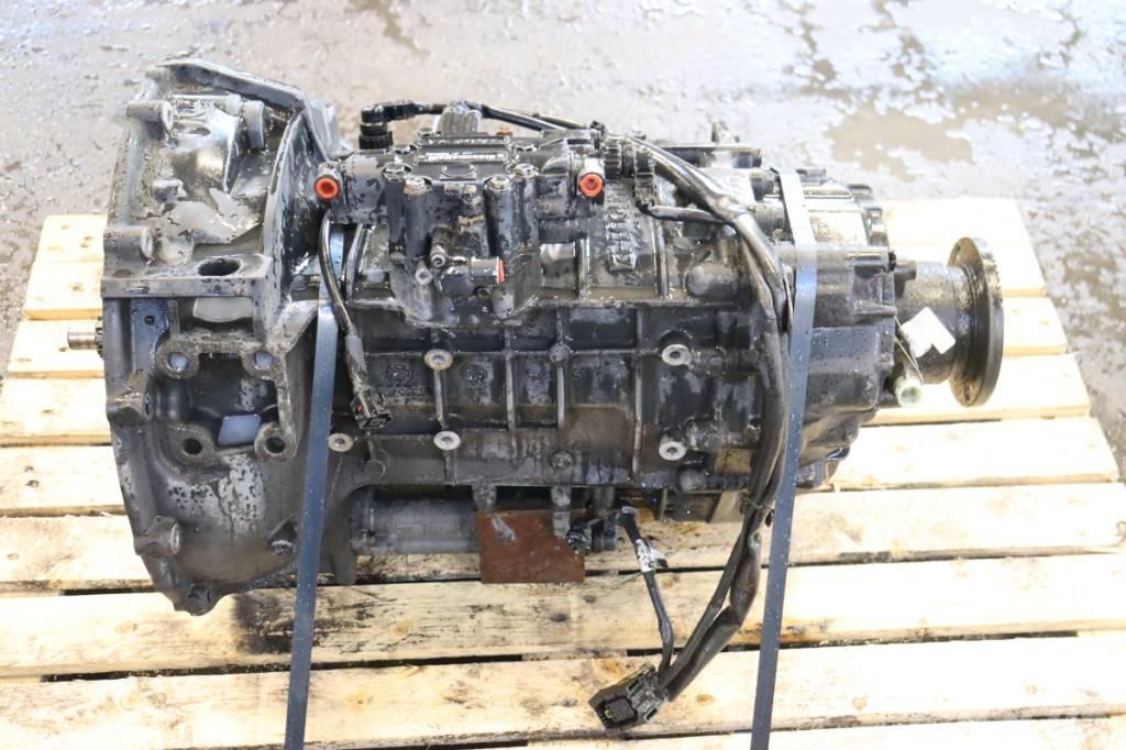 Volvo FL 240 Фургони