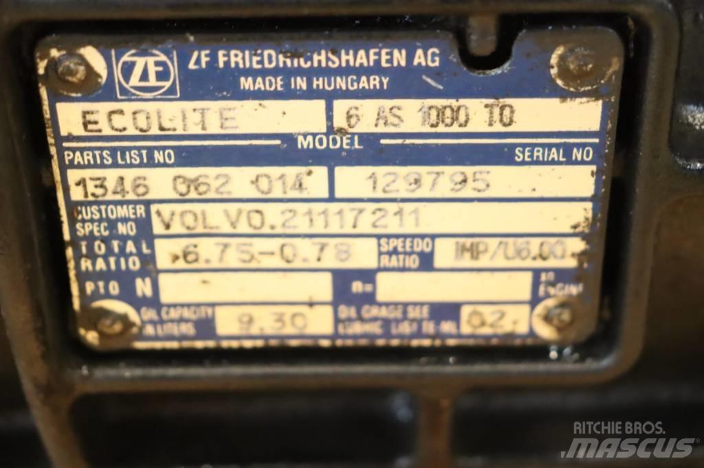Volvo FL 240 Фургони