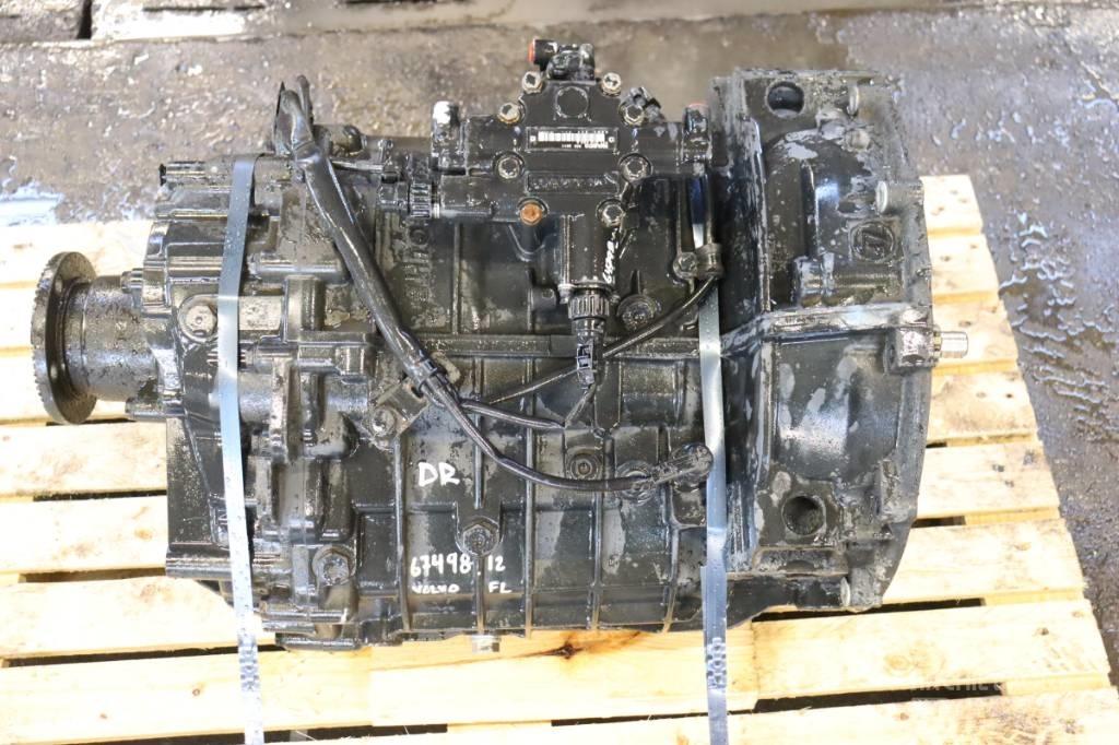 Volvo FL 240 Фургони