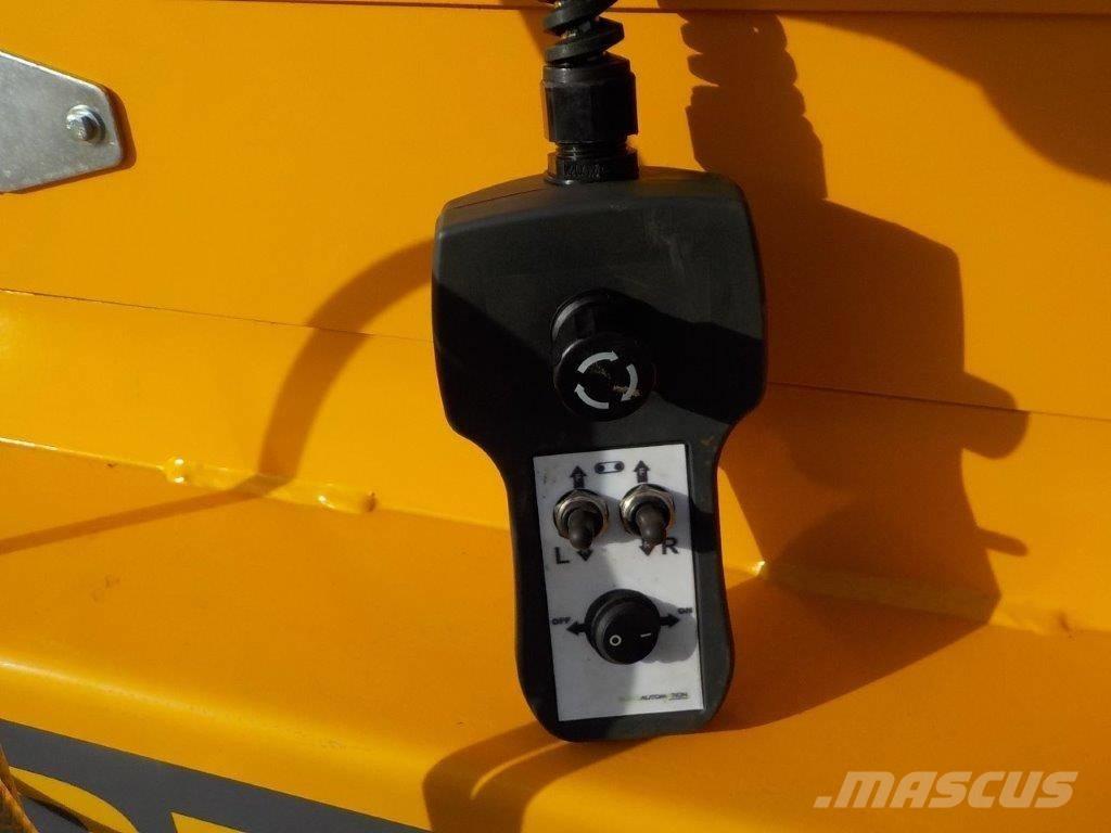 Barford SR124 Просіювачі