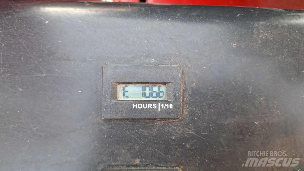 Ferris ISX 800 Zero turn косарки