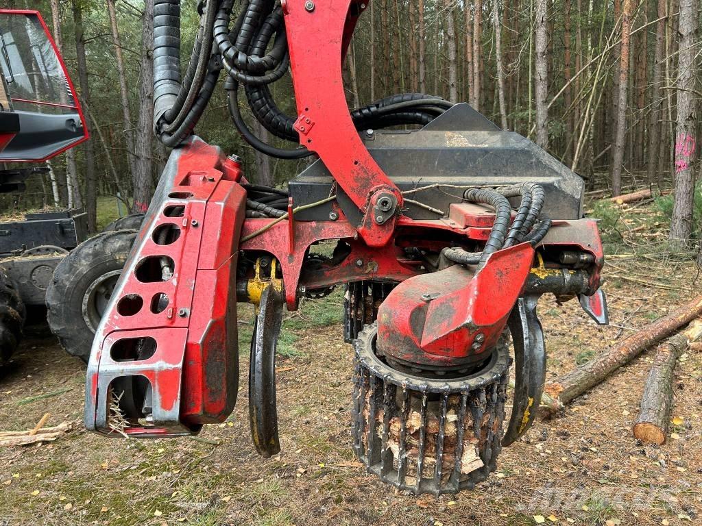 SP 561 Сучкорізи