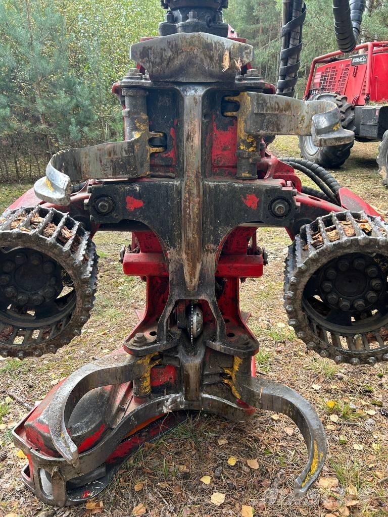 SP 561 Сучкорізи