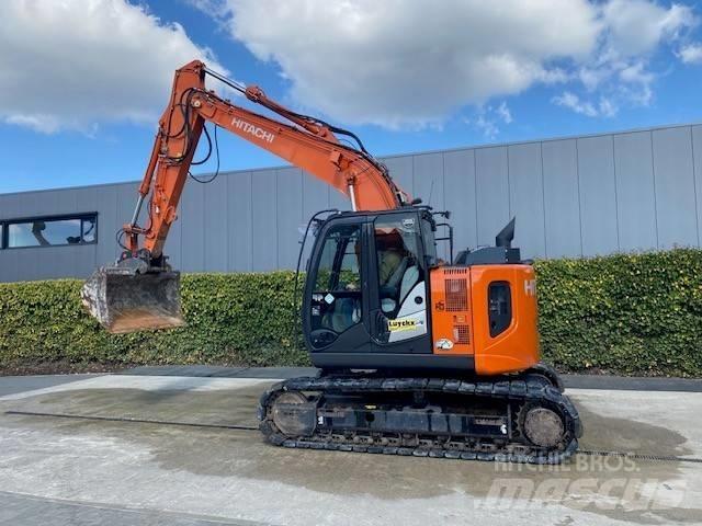 Hitachi 135US-6 Гусеничні екскаватори