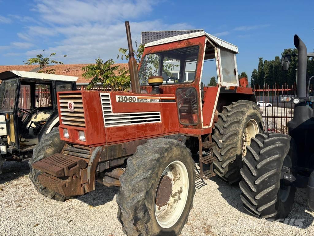 Fiatagri 130/90 DT Трактори