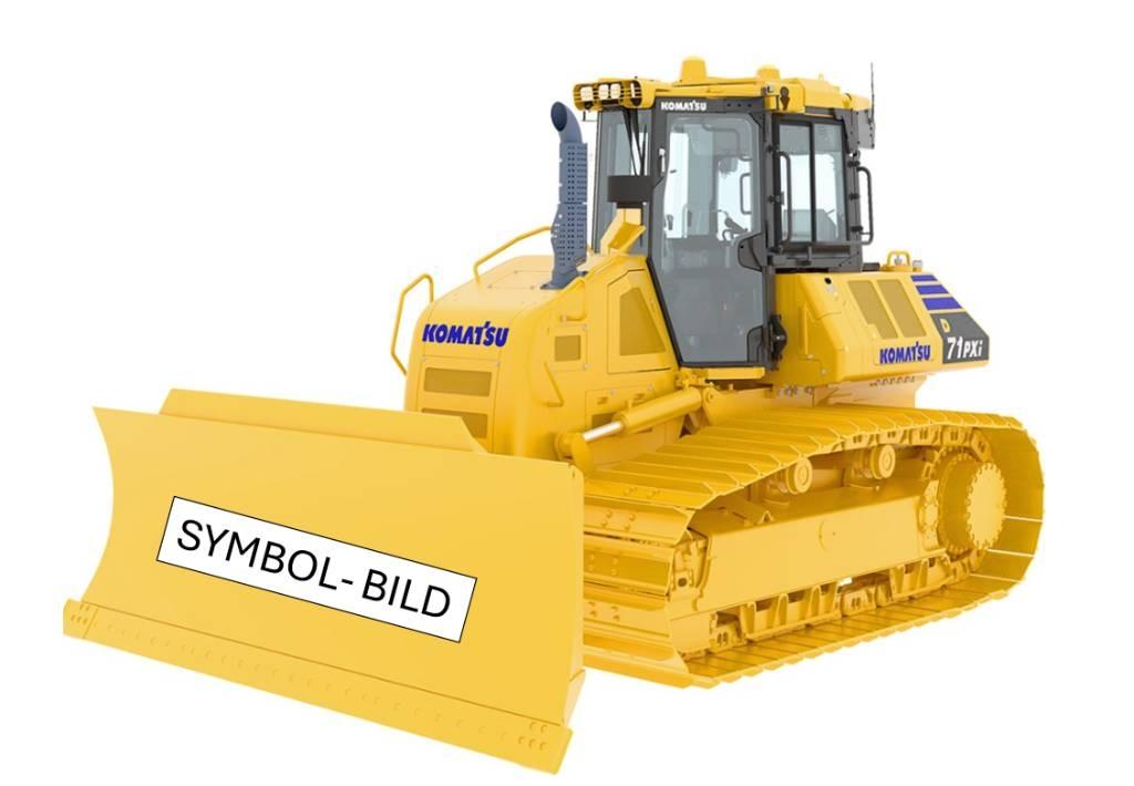 Komatsu D 71 PXi-24 Гусеничні бульдозери