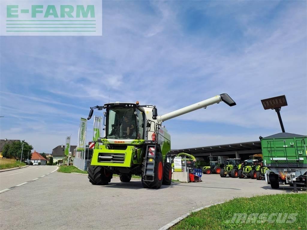 CLAAS evion 410 Зернозбиральні комбайни