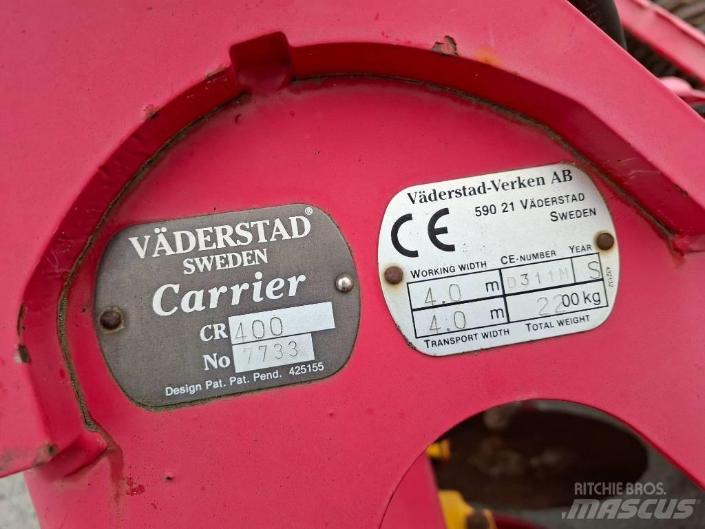 Väderstad CR400 Дискові борони
