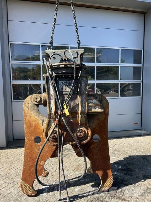 VTN HP21 Різаки