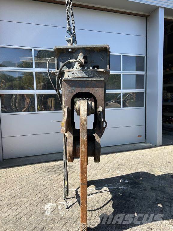 VTN HP21 Різаки