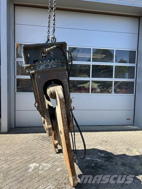 VTN HP21 Різаки