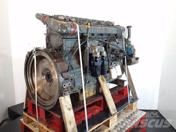 Liebherr D 906 T Двигуни