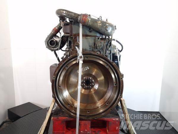 Liebherr D 906 T Двигуни