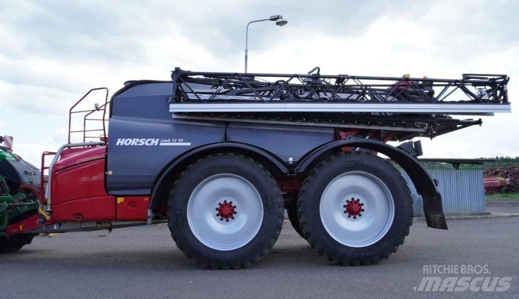 Horsch Leeb 12 TD Самохідні обприскувачі