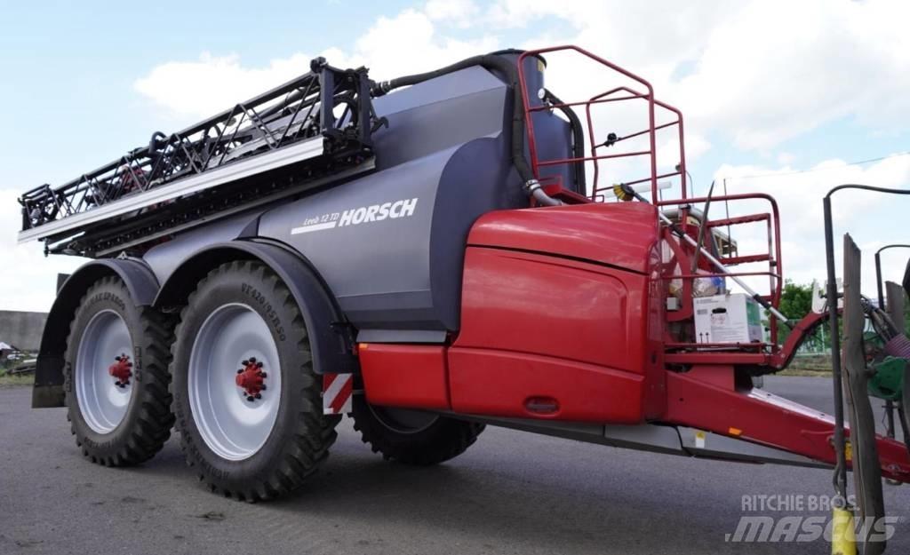 Horsch Leeb 12 TD Самохідні обприскувачі