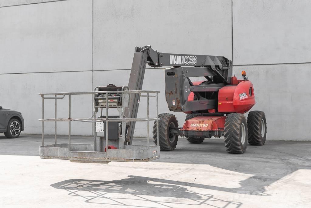 Manitou 200 ATJ Колінчаті підйомники