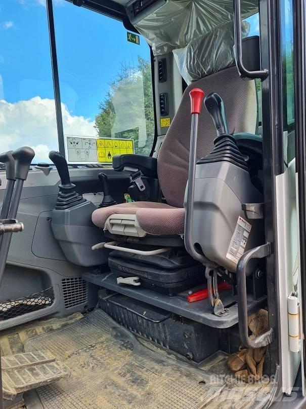 Bobcat E 85 Середні екскаватори 7т. - 12т.