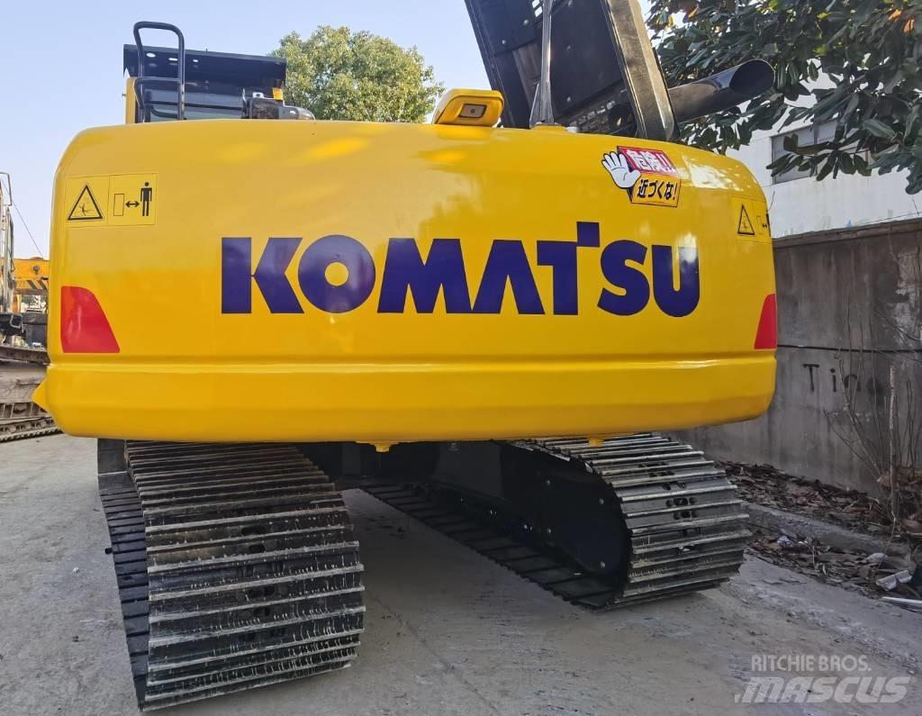 Komatsu PC 210-8 Гусеничні екскаватори