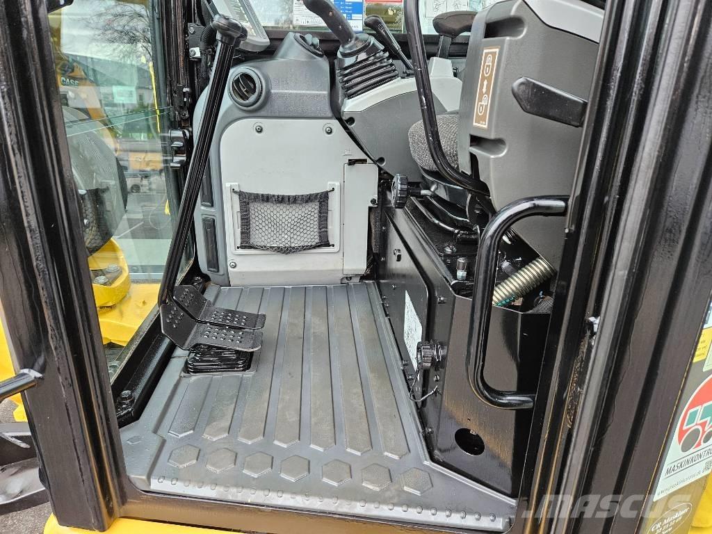 CAT 305.5 E2 cr Міні-екскаватори < 7т