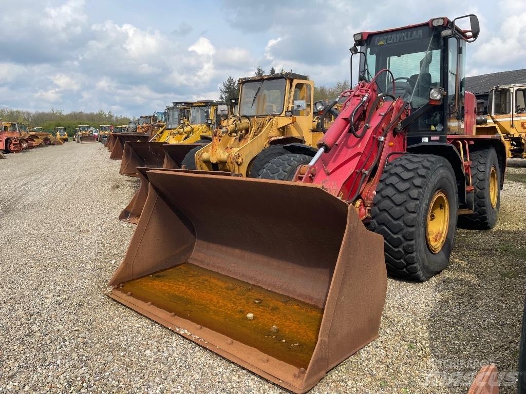 CAT 924G Фронтальні навантажувачі