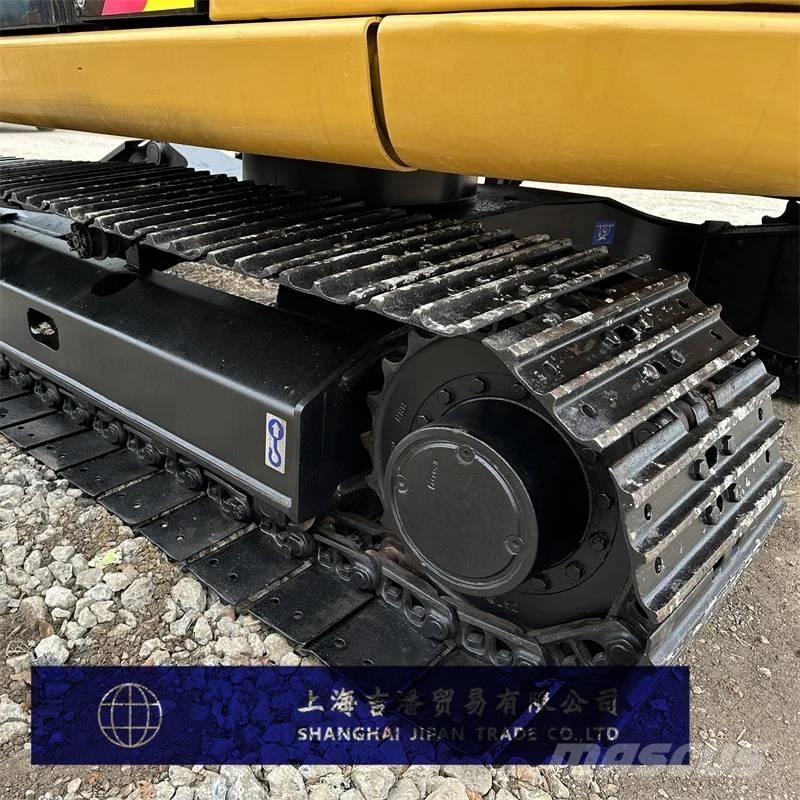 CAT 308 E Гусеничні екскаватори