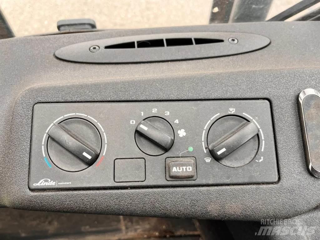 Linde H80D-02/900 Дизельні навантажувачі