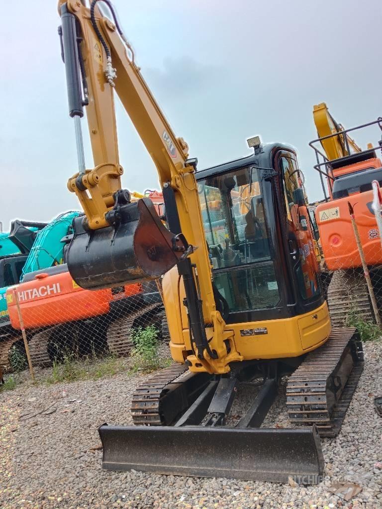 CAT 303.5 E CR Міні-екскаватори < 7т