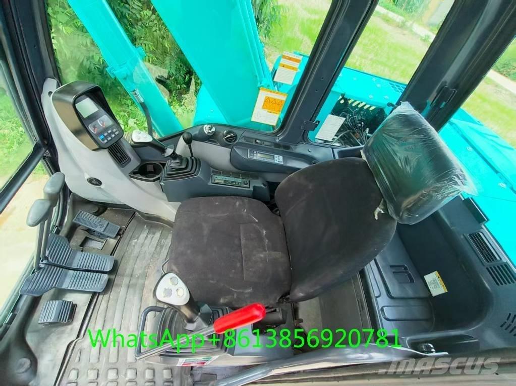 Kobelco SK 75 Гусеничні екскаватори