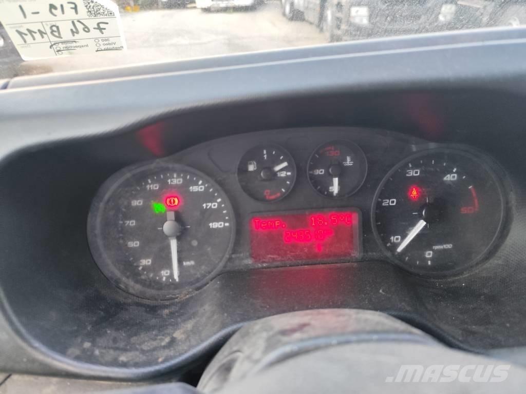 Iveco Daily 35-140 Самоскиди