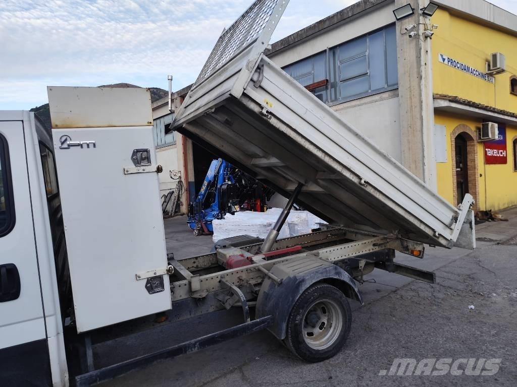 Iveco Daily 35-140 Самоскиди