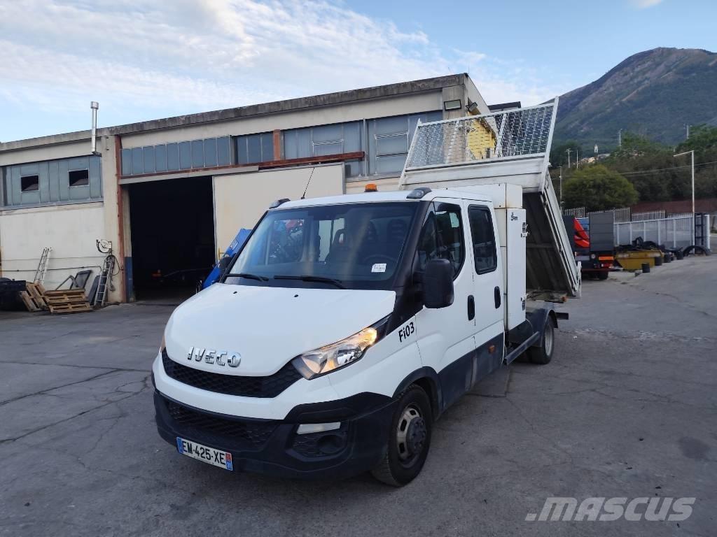 Iveco Daily 35-140 Самоскиди