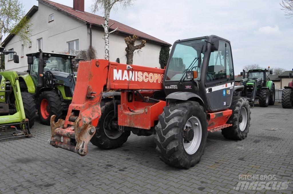Manitou MT940L TURBO Телескопічні навантажувачі