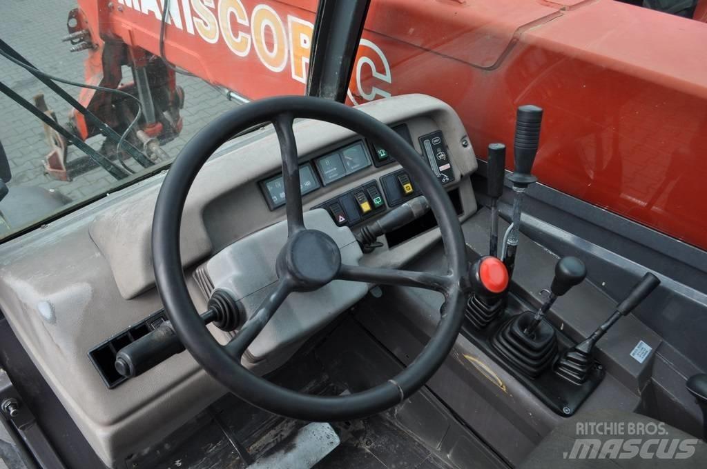 Manitou MT940L TURBO Телескопічні навантажувачі
