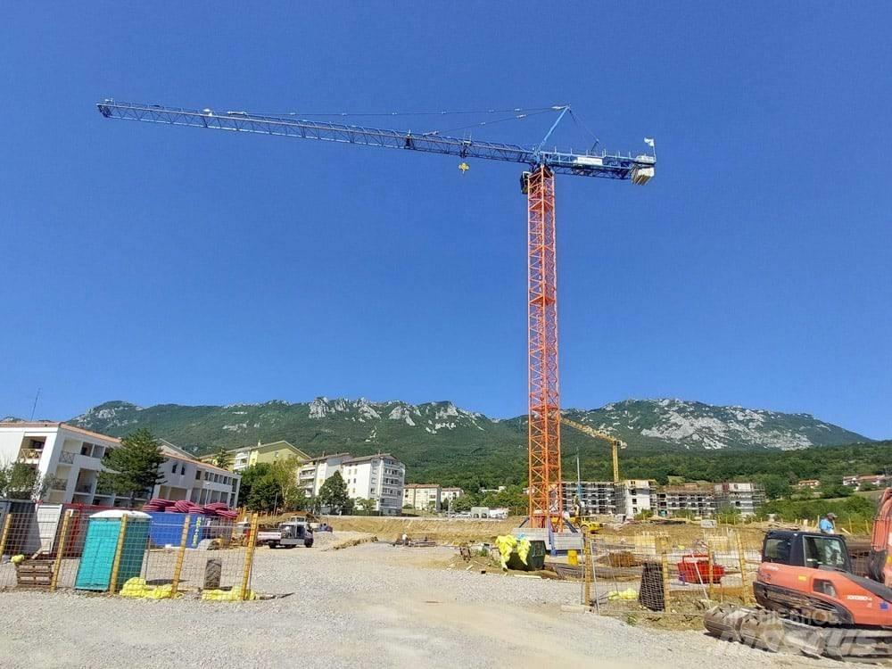 Raimondi MR 210 Баштові крани