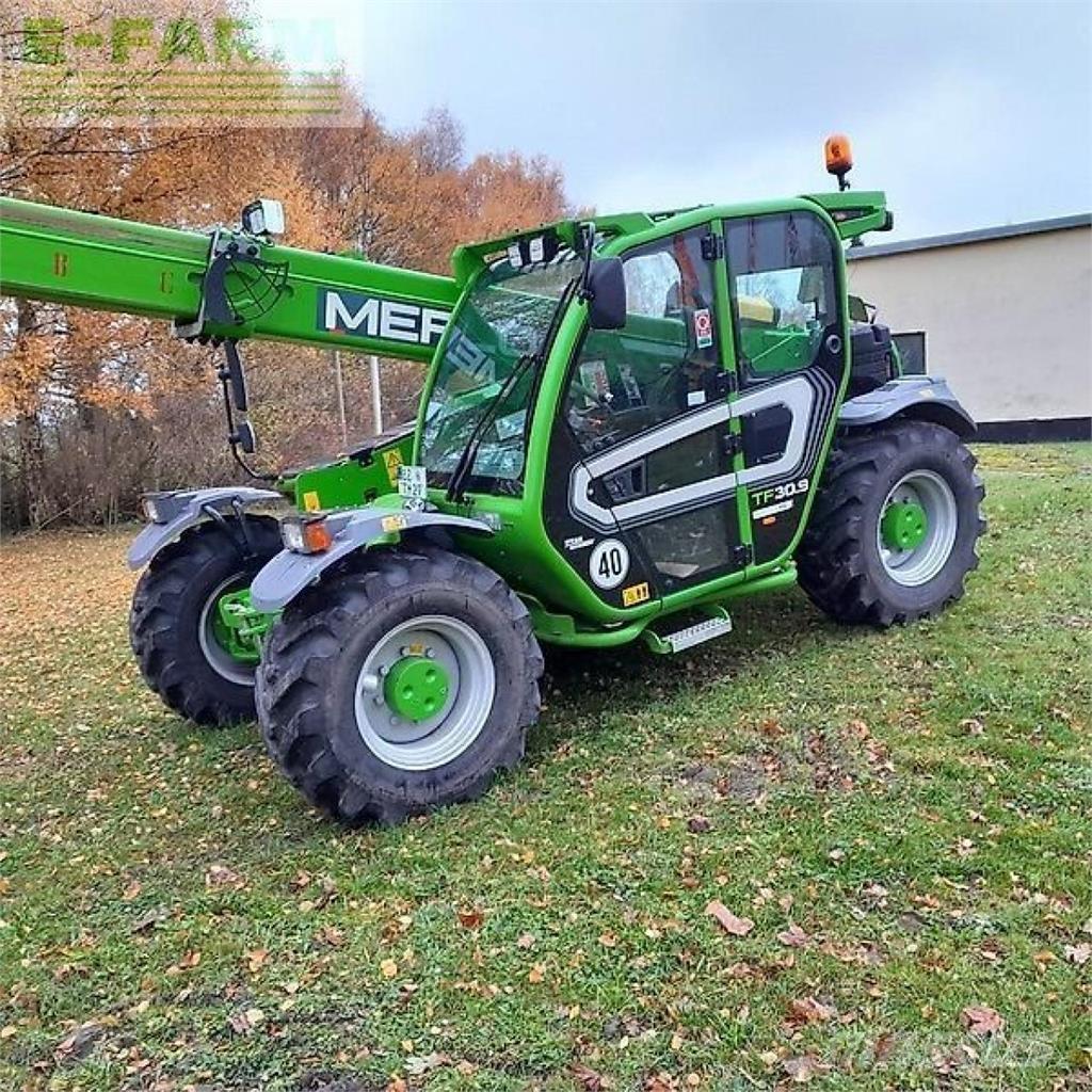 Merlo tf 30.9-115 Телескопічний навантажувач