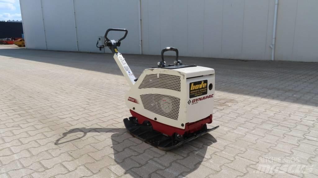 Dynapac DRP 25 D Віброплити та вібротрамбовки