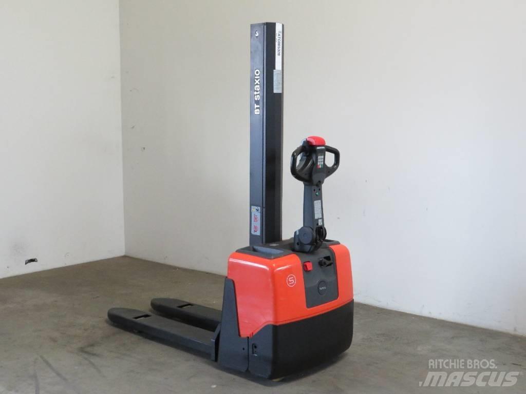BT HWE 100 Ручний візок