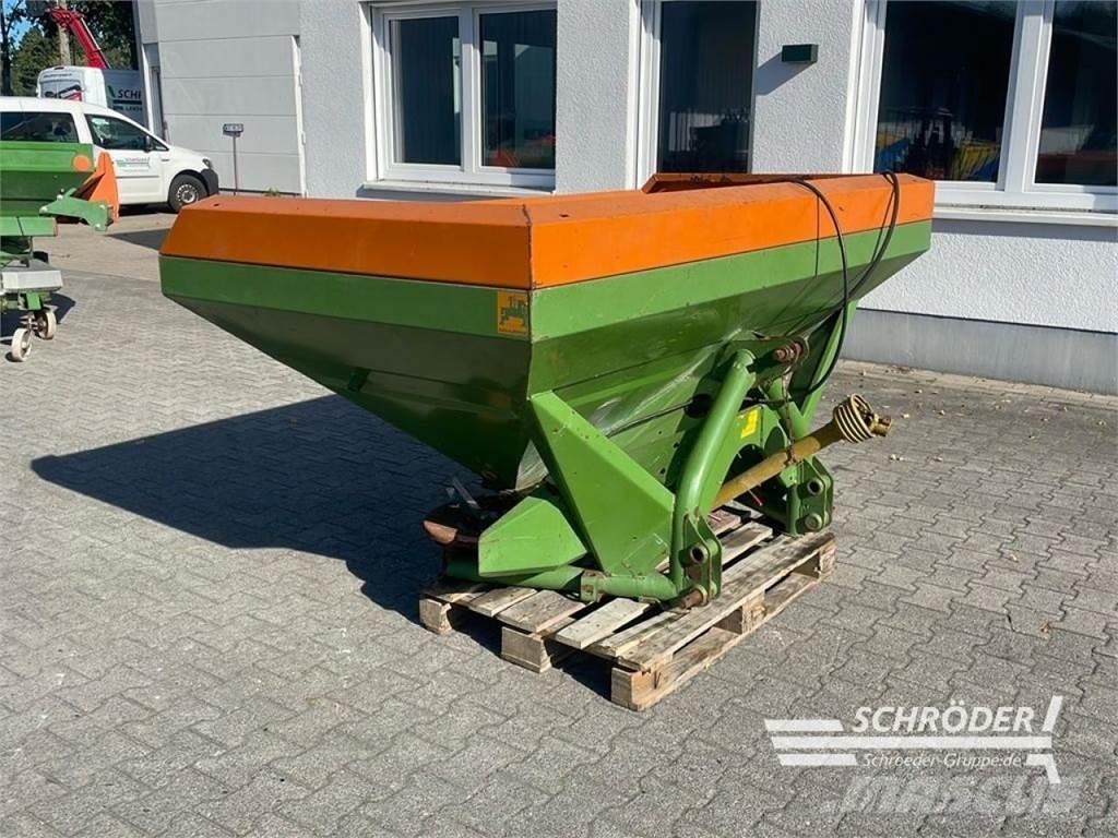 Amazone ZA-U 1501 Розсіювач мінеральних добрив