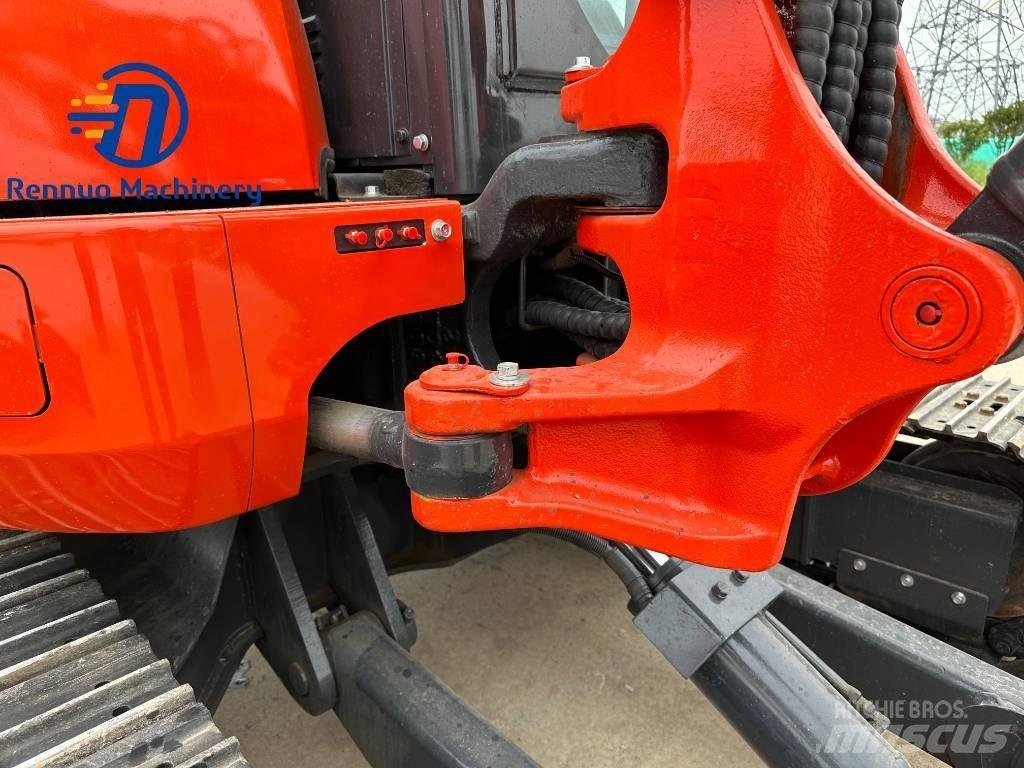 Kubota U 55-4 Міні-екскаватори < 7т