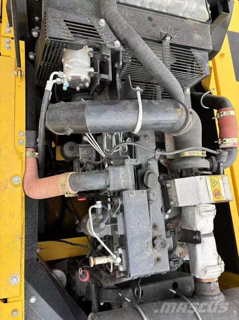 Komatsu PC 350 Гусеничні екскаватори