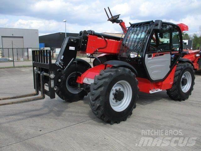 Manitou MT933 Телескопічні навантажувачі